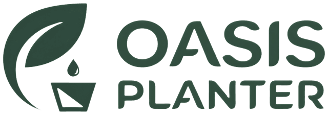 Oasis Planter
